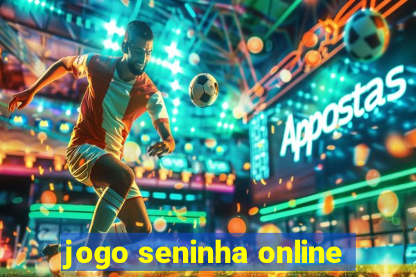 jogo seninha online